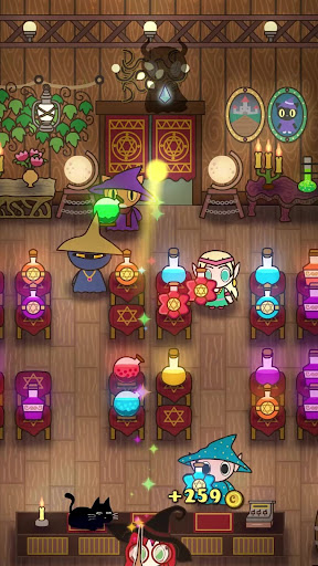 Witch's Potion Shop - Screenshot 3