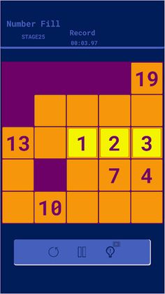 NumberCollection&Puzzle&Board - Screenshot 4