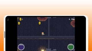 The cave of terror - Screenshot 3