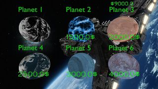 Galaxy wars - Spaceship - Screenshot 3