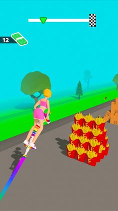 Rotate Queen - Screenshot 3