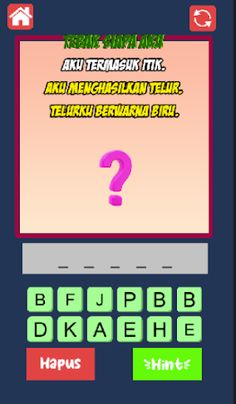 Tebak Siapa Aku V2 - Screenshot 2