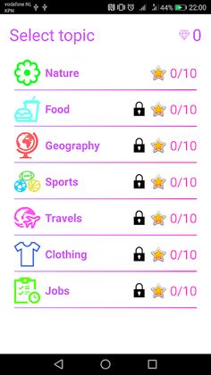 What do you hear? - Screenshot 2