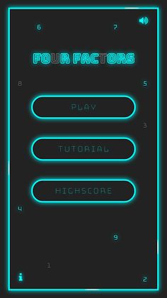 Four Factors - Screenshot 1