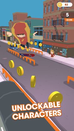 Shredded Streets - Screenshot 2