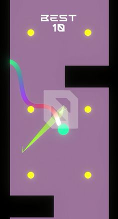 Swing Rise - Screenshot 1