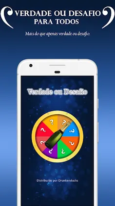Verdade ou Desafio - Screenshot 1