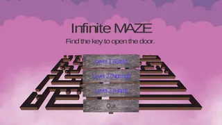 Infinite Maze - Screenshot 1
