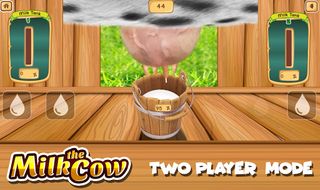 Milk The Cow 2 Players - Screenshot 2