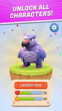 Hybrid ai pet: mix animal DNA - Screenshot 1