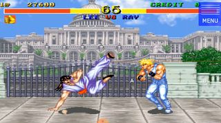 classic back fighter History - Screenshot 2