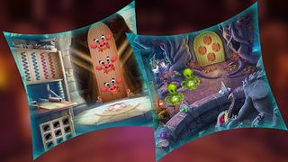 Ninja Black Cat Escape - JRK - Screenshot 3