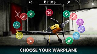 Warplanes Inc WW2 Plane & War - Screenshot 2