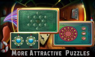 Room Escape: Secret Mission - Screenshot 3