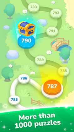 Twin Match - Match Puzzle Game - Screenshot 1