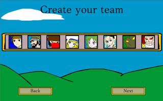 Gates to Terra II - Screenshot 1