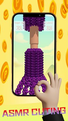 ASMR Crushing - Screenshot 2