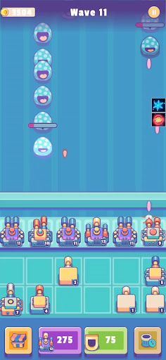 Turret Merge Shooter - Screenshot 3