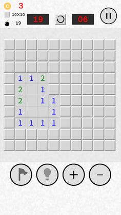 Minesweeper:Retro Bomb Puzzle - Screenshot 3