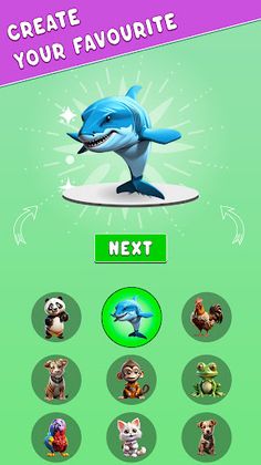 Animix - AI Mix Animal Games - Screenshot 2