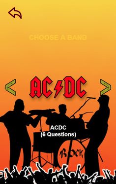 Rock Band Quiz - Screenshot 3