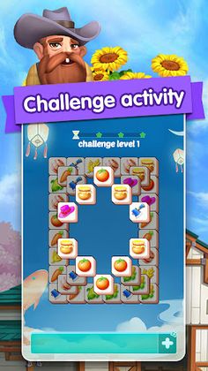 Farm Match Tile - Screenshot 2