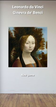 Painting Puzzle - Screenshot 1