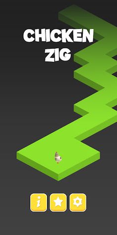 Chicken Zig - Screenshot 3