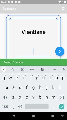 Beercaps - Countries - Screenshot 2