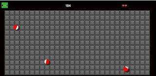 Jezzball - Screenshot 1
