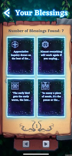 Gnomi Game of Gnomes - Screenshot 4