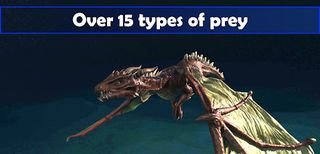 Fire dragon journey - Screenshot 1