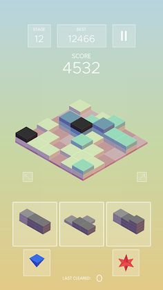 Zentris - Screenshot 2