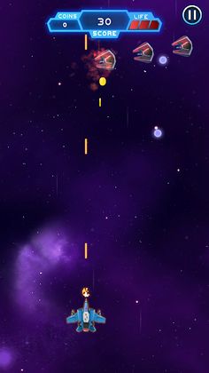 Galaxy Invaders: Space Shooter - Screenshot 3