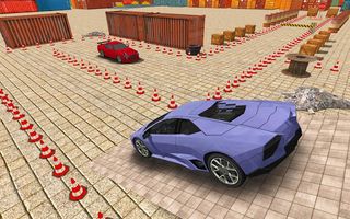 Car Parking Stunt Games Kar - Screenshot 2
