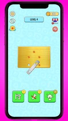 Screw Pin Order: Nuts 'N Bolts - Screenshot 1