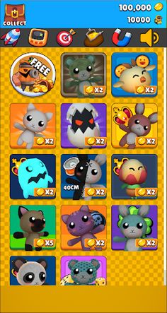 Claw BaaBaa - Screenshot 3