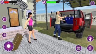 The Road Trip: Long Drive Game - Screenshot 3