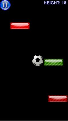 Bounce Ball - Screenshot 1