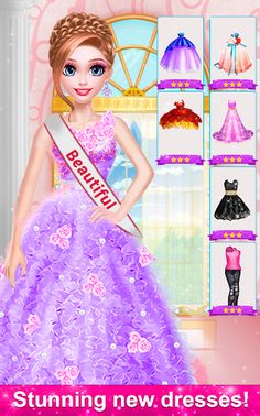 Makeup Beauty: Dress up Games - Screenshot 4