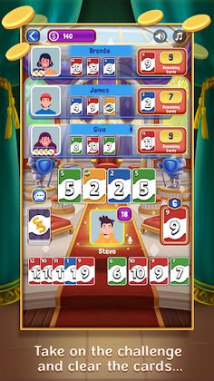 Skip Solitaire - Screenshot 4