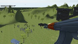 The Amalgami - Screenshot 1