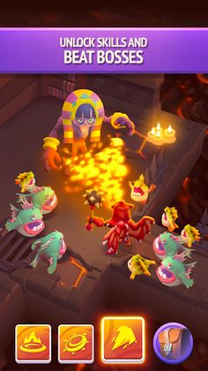 Nonstop Knight 2 - Action RPG - Screenshot 3