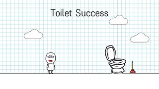 Toilet Success 2 - Screenshot 1