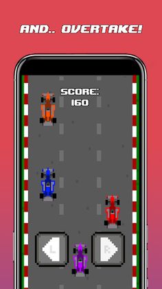 Overtake! - Screenshot 4