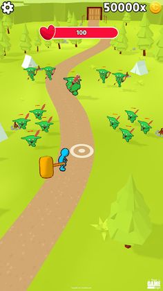 Massive Hammer - Screenshot 3