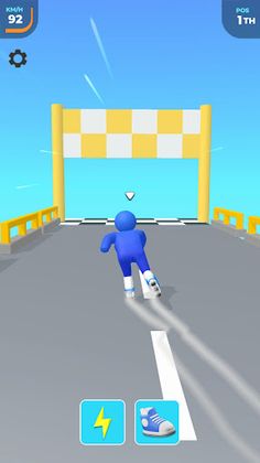 Rag Roller - Screenshot 4