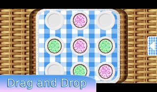 Dama Match  three - Checkers - Screenshot 2