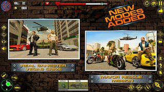 Real Gangster Vegas Crime Game - Screenshot 1