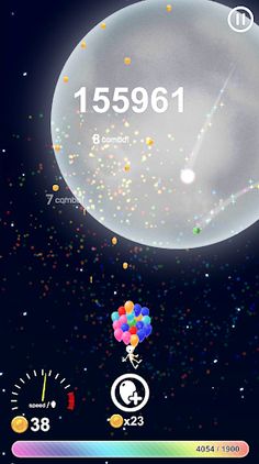 Balloon Rush - Screenshot 3